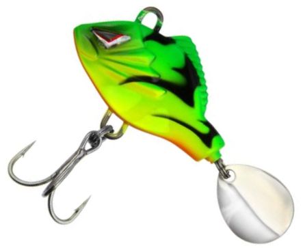 Spinnertail REIVA Spinner Jig Fire Tiger 1buc/pac