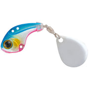 Spinnertail Rapture Mad Rusher Spintail Jig Blue Shiner 3cm