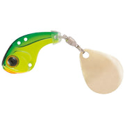 Spinnertail Rapture Mad Rusher Spintail Jig Firetiger 3cm