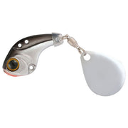 Spinnertail Rapture Mad Rusher Spintail Jig Silver 1 3cm
