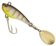 Spinnertail SAKURA, 105 Glow Gill, 4cm, 14g, 1buc/pac