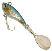 Spinnertail SAKURA, A06 Aurora Minnow Tailspin, 4cm, 14g, 1buc/pac