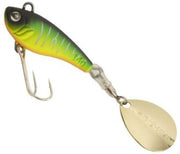 Spinnertail SAKURA, M06 Mat Tiger Tailspin, 4cm, 14g, 1buc/pac