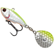 Spinnertail SAVAGE GEAR Fat Tail Lemon Back Flash
