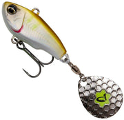 Spinnertail SAVAGE GEAR Fat Tail NL, AYU, 5.5cm, 6.5g, 1buc/pac