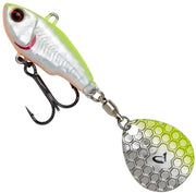 Spinnertail SAVAGE GEAR Fat Tail NL, Lemon BF, 6.5cm, 12.5g, 1buc/pac