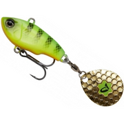 Spinnertail SAVAGE GEAR Fat Tail NL Sinking, Firetiger, 5.5cm, 6.5g, 1buc/pac