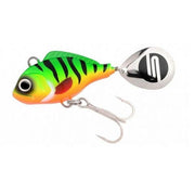 Spinnertail Spro ASP Spinner UV Firetiger