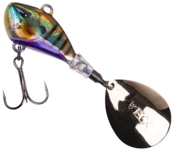 Spinnertail ZECK Rogue Runner, Bluegill, 15g, 1buc/pac