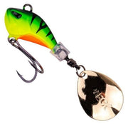 Spinnertail ZECK Rogue Runner, Firetiger, 5g, 4.5cm, 1buc/pac