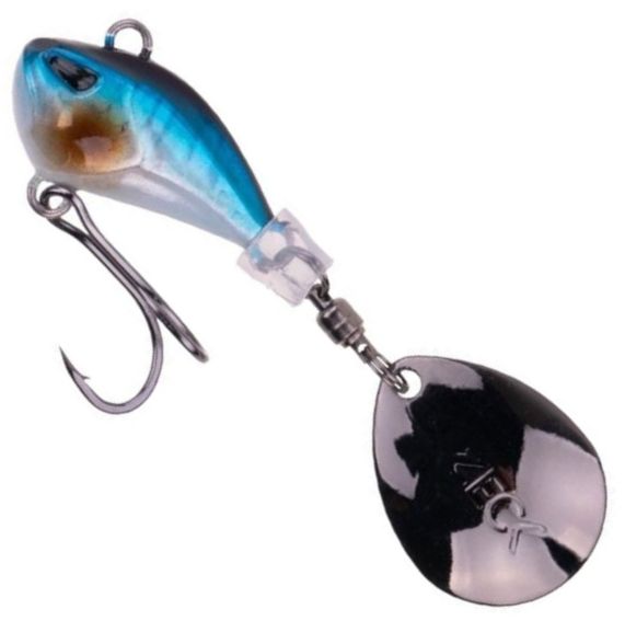 Spinnertail ZECK Rogue Runner, Holo Shad, 5g, 4.5cm, 1buc/pac
