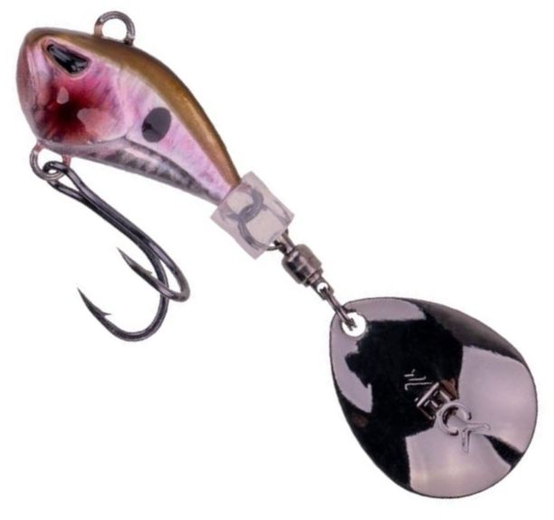 Spinnertail ZECK Rogue Runner, Holo Trout, 5g, 4.5cm, 1buc/pac