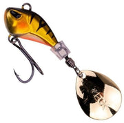 Spinnertail ZECK Rogue Runner, Perch, 5g, 4.5cm, 1buc/pac