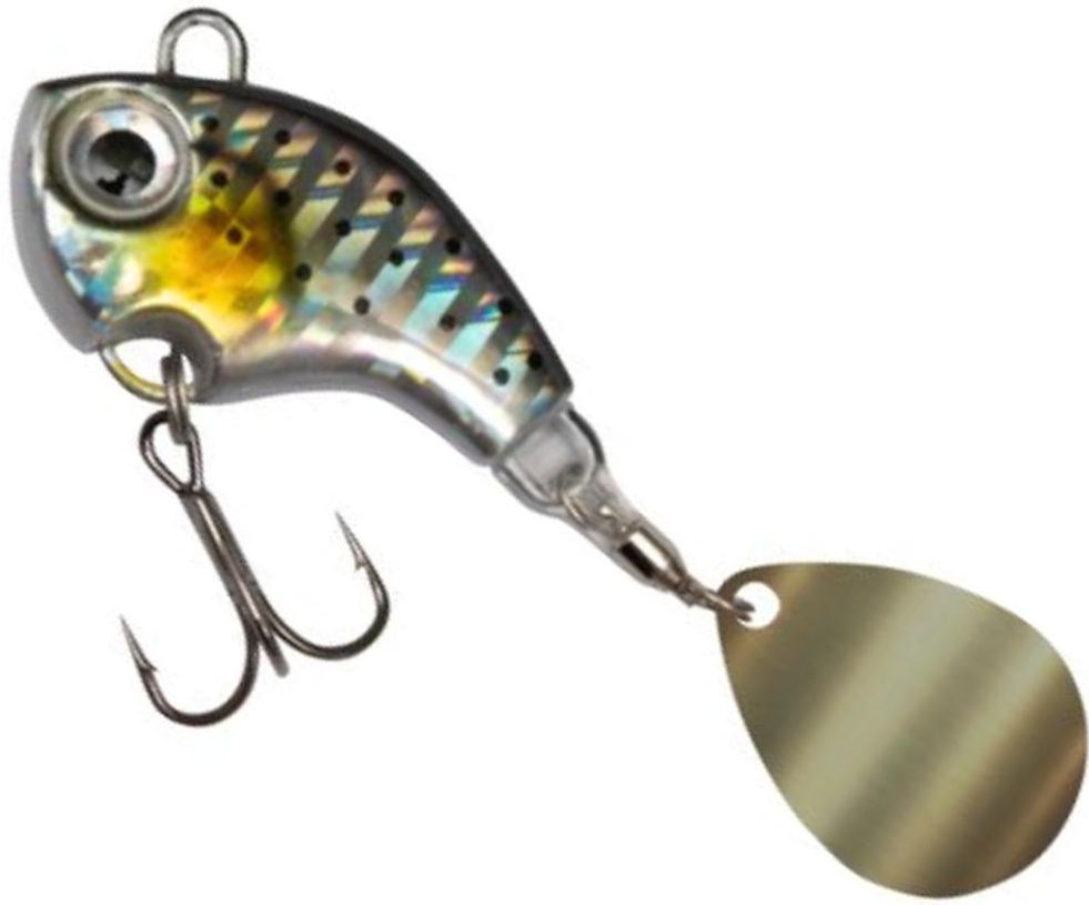 Spinnertail Zebco Demonic Spin Jig Sardine 1buc/pac