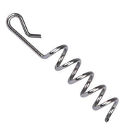 Spirala FOX RAGE Strike Point Hitcher Screws, 6buc/pac