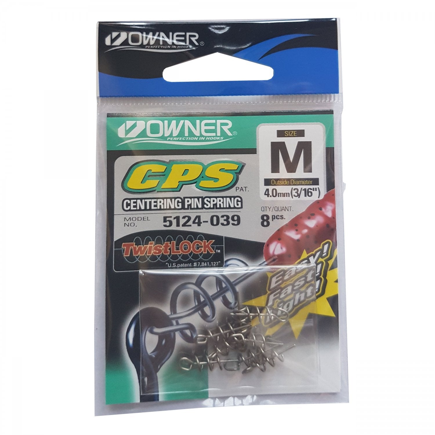 Spirala Owner Centering Pin Spring XL 5124