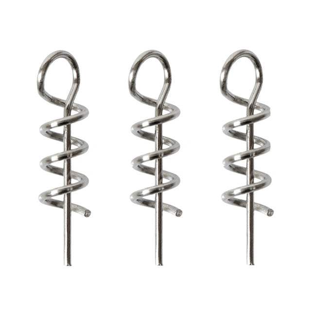 Spirala Select Soft Lure Screw