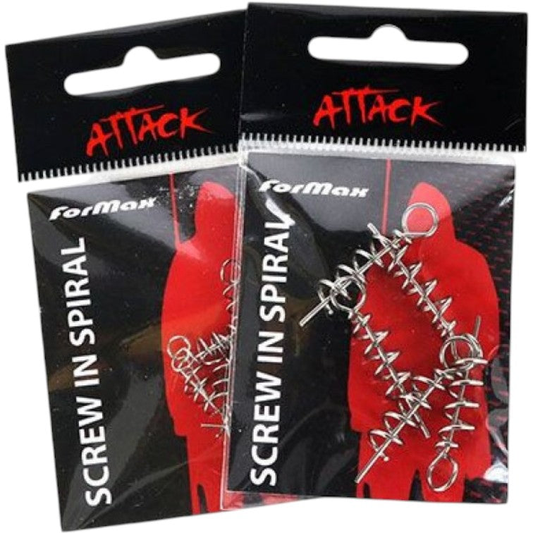 Spirale FORMAX Attack