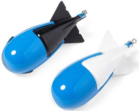 Spomb Nash Spot On Dot Spod Air Medium, White, Alb