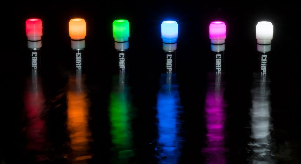 Spot Marker Carpspot Led Lighthead Albastru