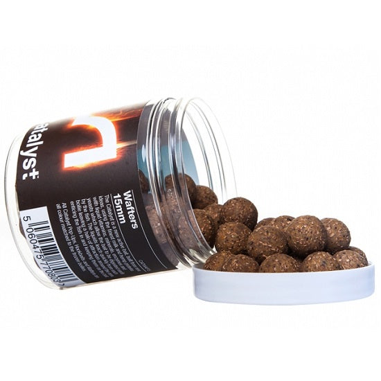 Spotted Fin The Catalyst Wafters 15 x 12mm dumbell
