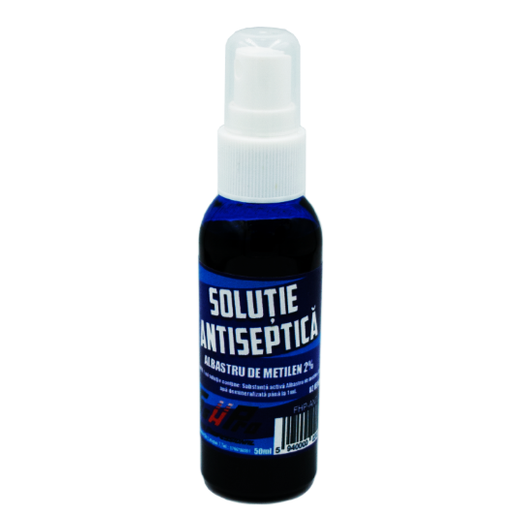 Spray Antiseptic Fish Pro, 50ml