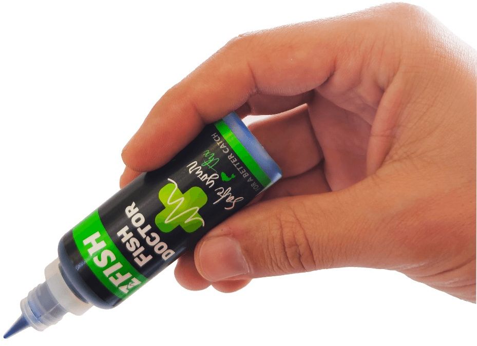 Spray Antiseptic Zfish Doctor, 40ml