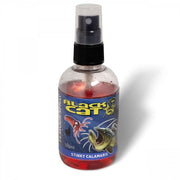 Spray Atractant Black Cat Flavour Red Stinky Calamaris 100ml