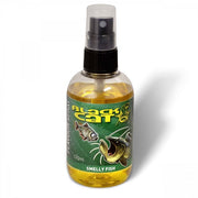 Spray Atractant Black Cat Flavour Yellow Smelly Fish 100ml