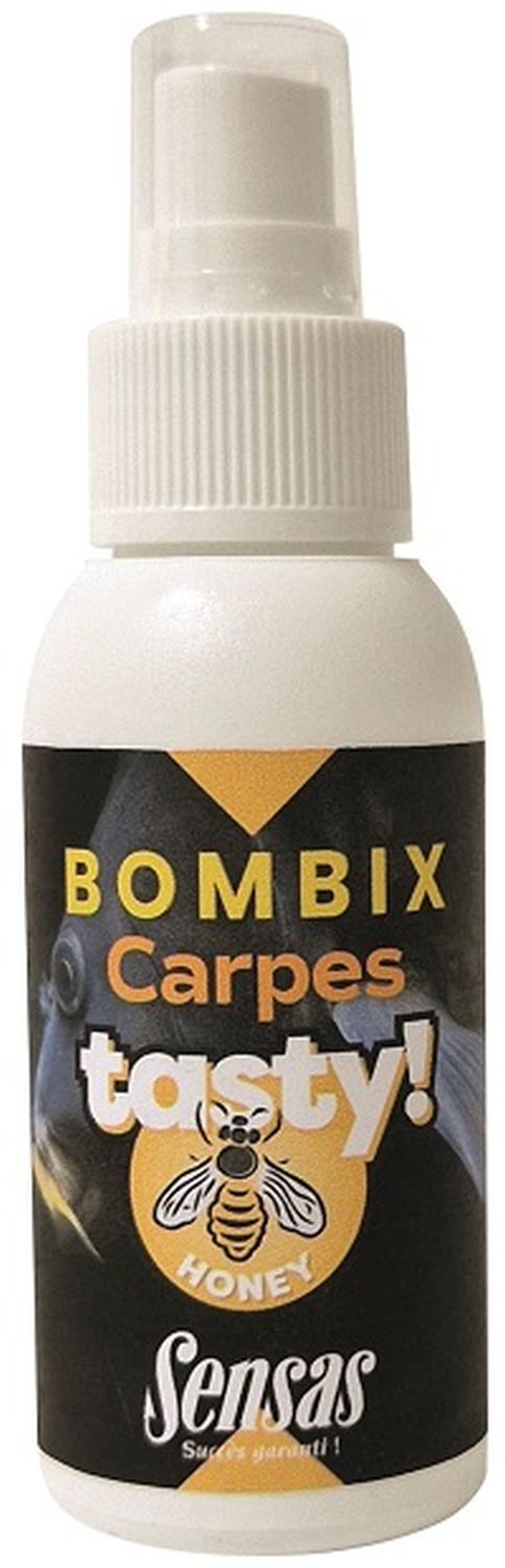 Spray Atractant SENSAS Bombix, Tasty Honey, 75ml