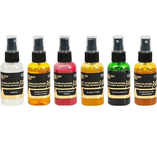 Spray Benzar Method Feeder Concourse Choco-orange 50ml