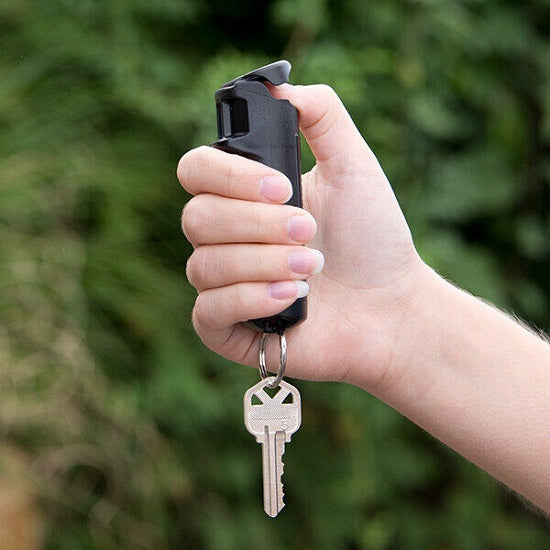 Spray Breloc Autoaparare Sabre Red Piper 15g