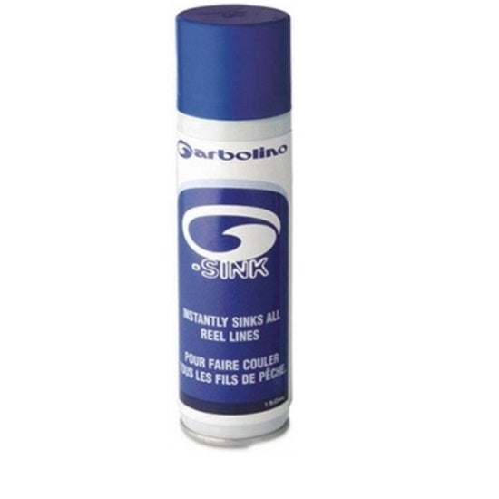 Spray Garbolino Scufundare Fir Coul Fil 150ml