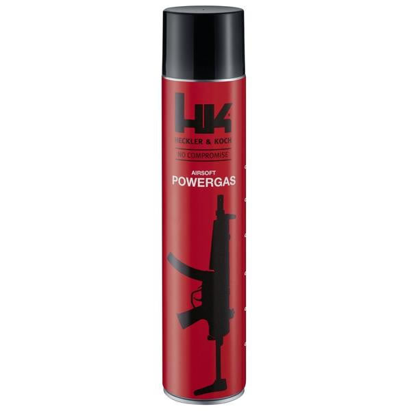 Spray Gaz Hekler&amp;Koch Pt. Arme Airsoft Umarex 600ML