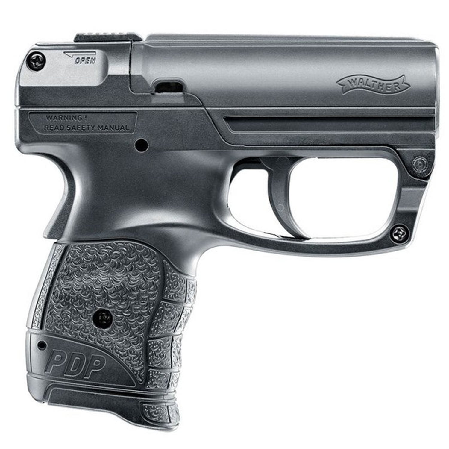 Spray Pistol Autoaparare Walther PDP Black Piper