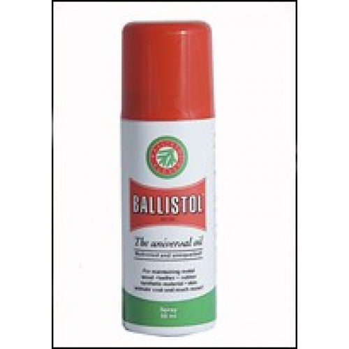 Spray Ulei Arma Ballistol 50Ml