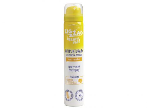 Spray Zig Zag Geranium 100ml