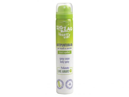 Spray Zig Zag Lime 100ml