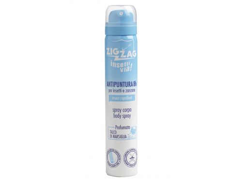 Spray Zig Zag Talc Anti Tantari / Capuse / Alte Insecte,100ml
