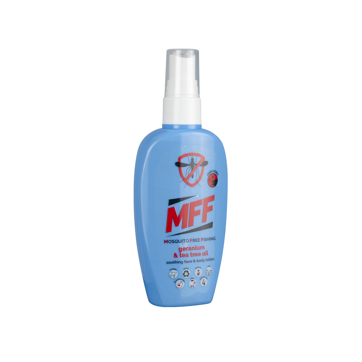Spray anti tantari MFF Mosquito Repellent 100ml Geranium