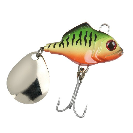 Spro ASP Jigging Spinner culoare Firetiger