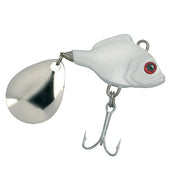Spro ASP Jigging Spinner culoare Pearl White 18gr