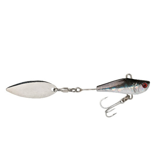 Spro ASP Speed Spin culoare Black/Silver 16gr