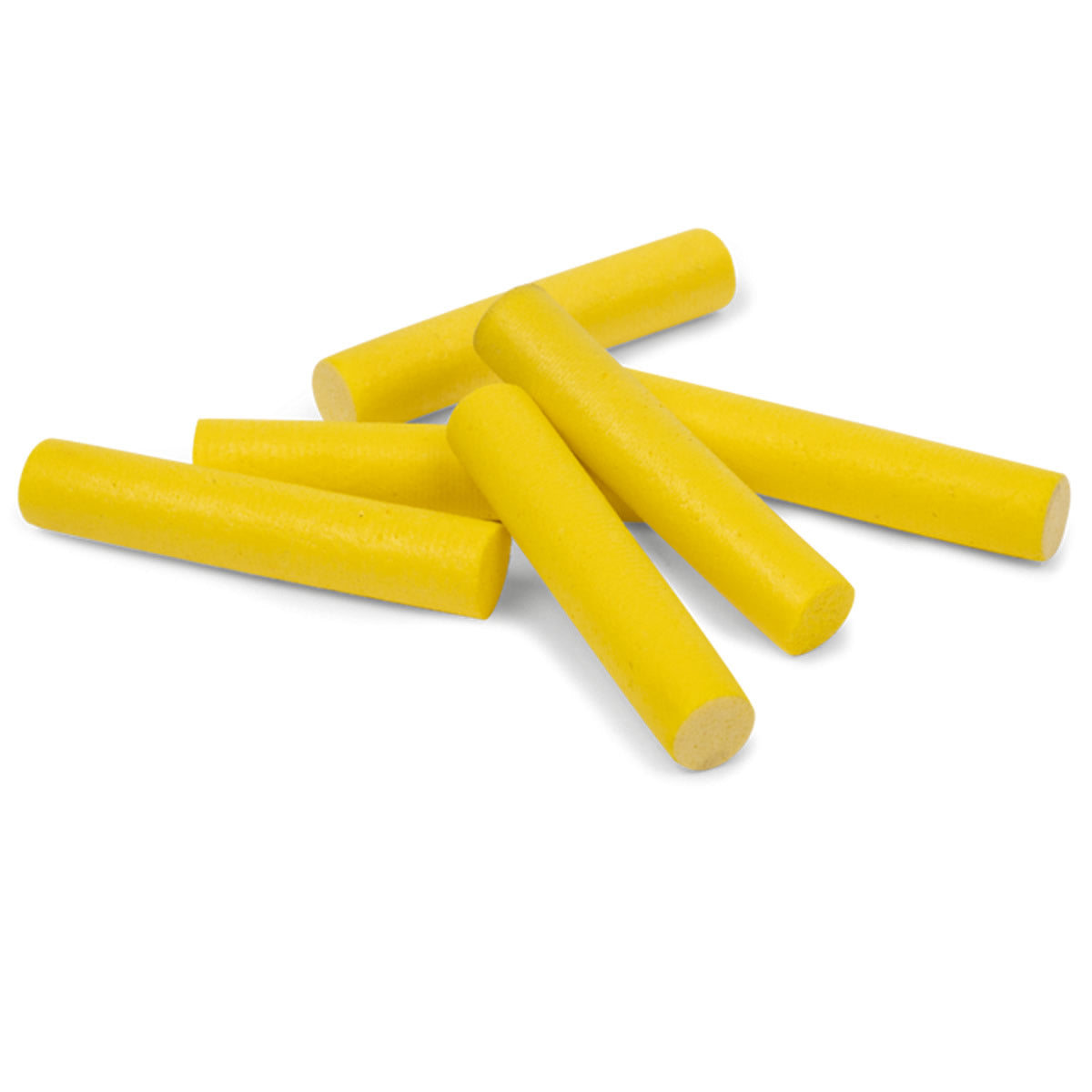 Spuma Flotanta BLACK CAT Mini-Deadbait Puncher Foam Sticks, 6buc/pac