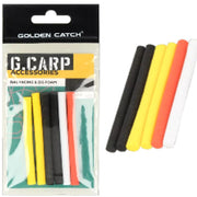 Spuma Flotanta Golden Catch G Carp Balancing &amp; Zig Multicolor 6buc/pac