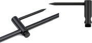 Stabilizator Picheti Fox Black Label Slim Stabiliser, 1buc/pac