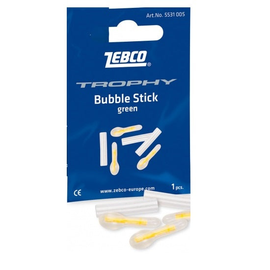 Starlet Zebco Trophy Bubble Stick Green  3.7cm