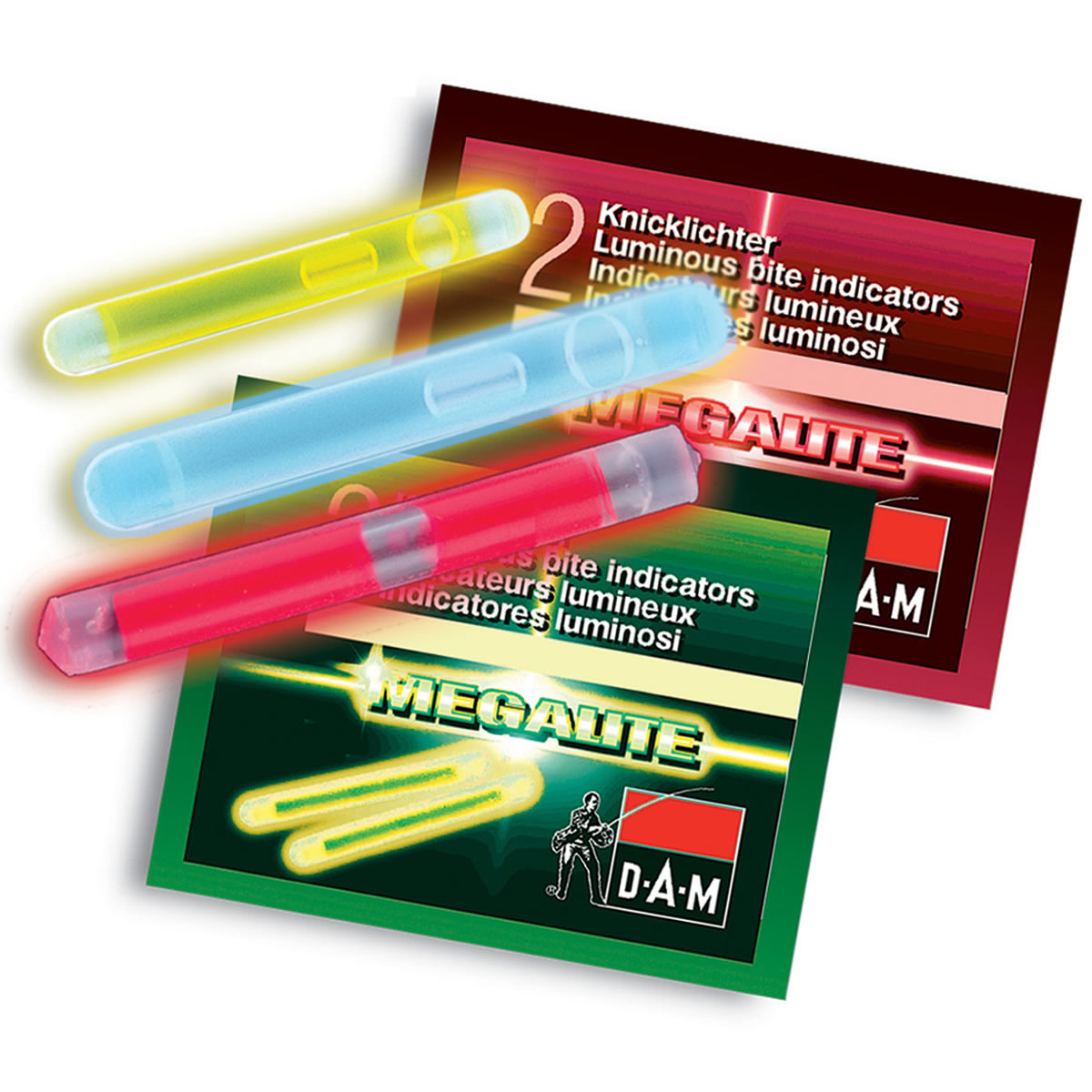 Starlita DAM Knicklicht Blue 4,5x37mm, 2buc/pac