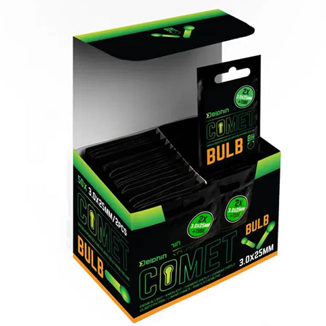 Starlite Delphin Comet Bulb 2buc/plic