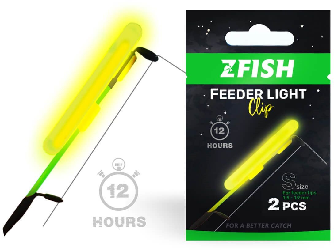 Starlite Zfish Chemical Light Stick Tip Holder, Marime S, 2buc/pac